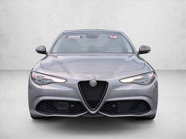 Used 2019 Alfa Romeo Giulia Ti RWD video 2