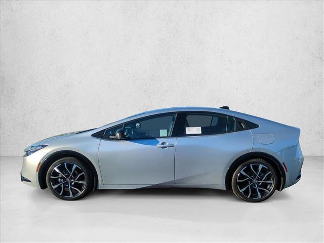 New 2026 Toyota Prius Plug-In Hybrid image 5