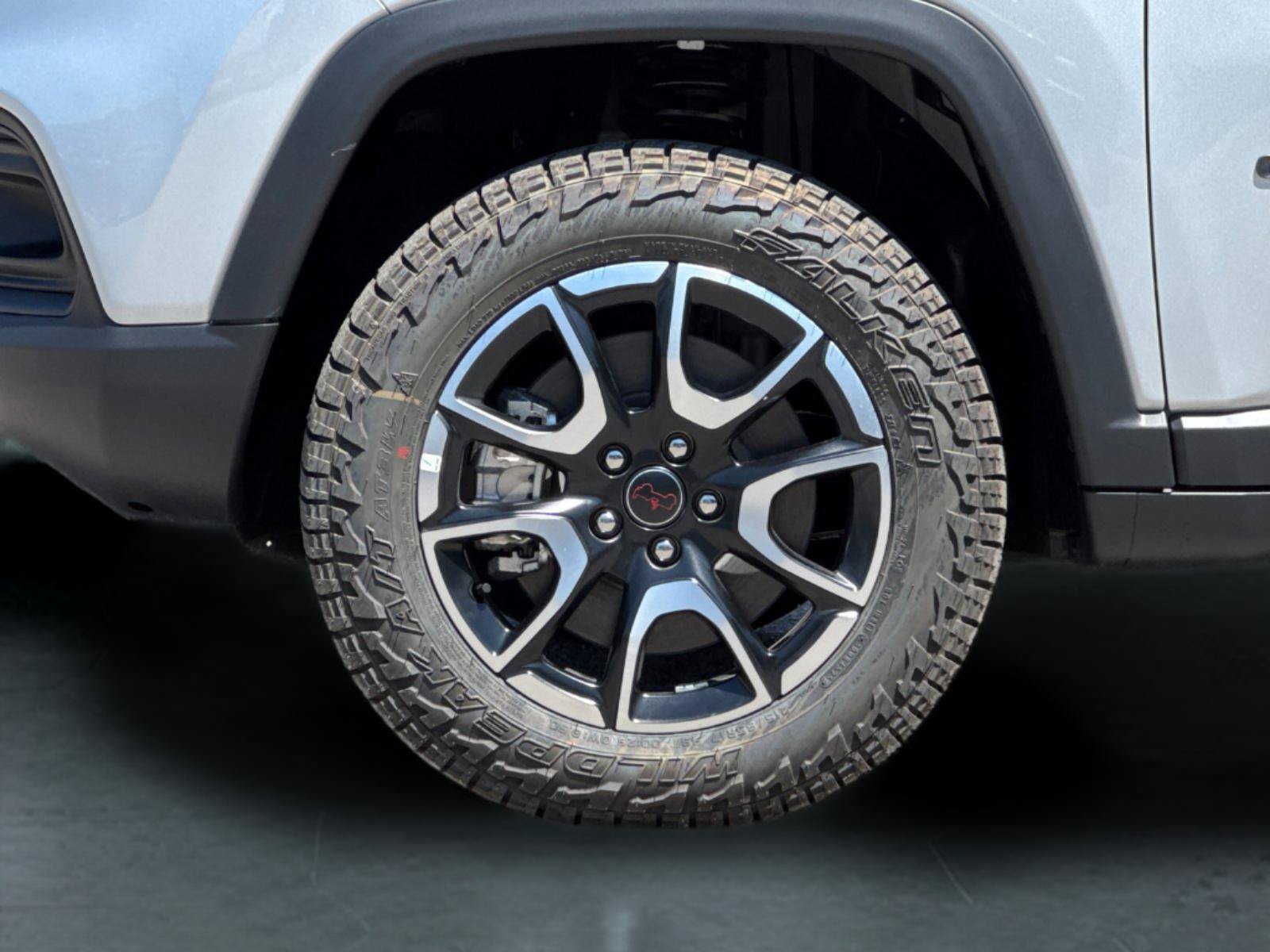New 2026 Jeep Compass Trailhawk AWD/4WD image 25