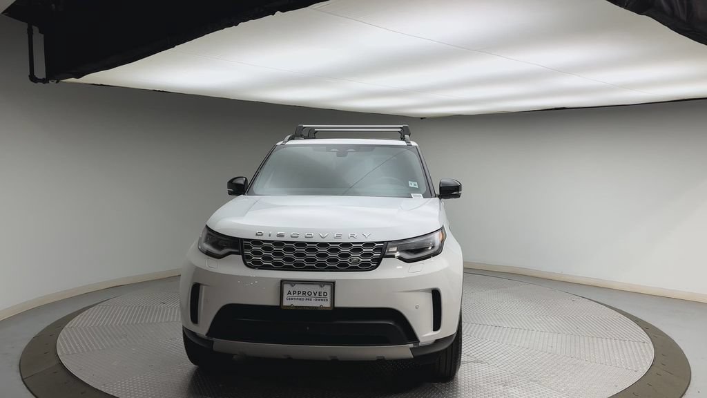 Certified 2025 Land Rover Discovery S AWD/4WD image 7