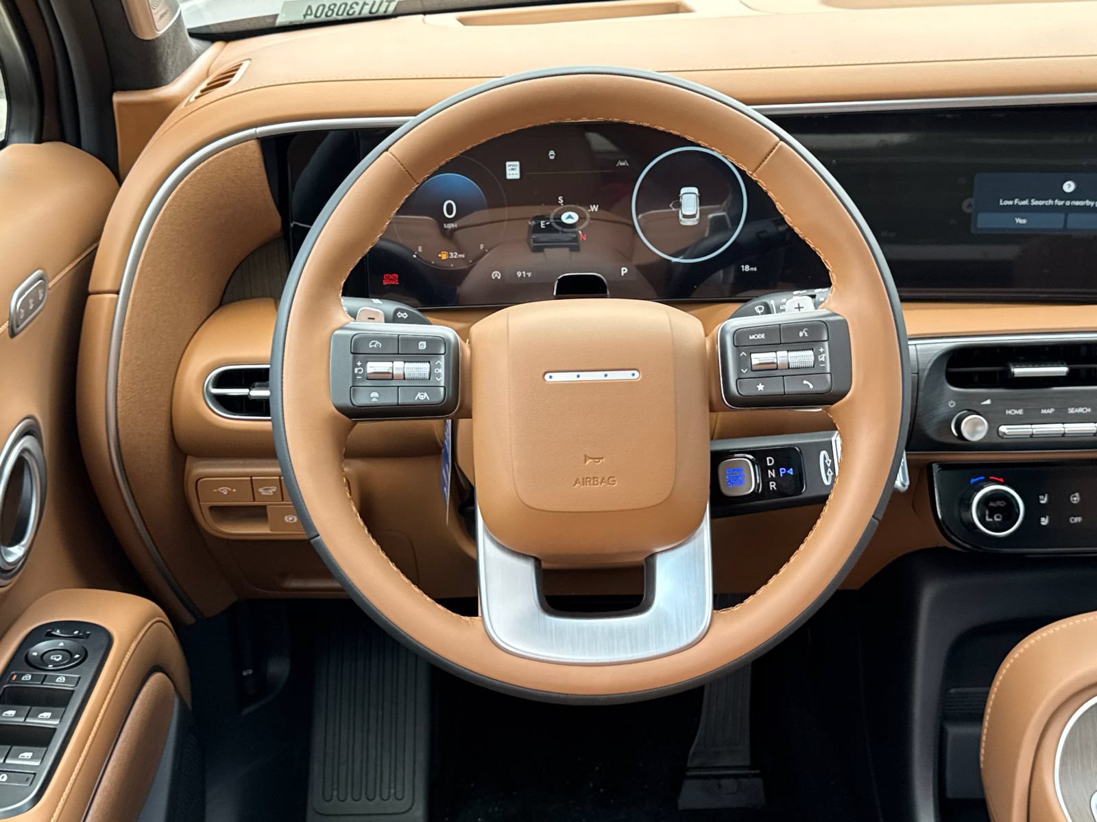 New 2026 Hyundai Palisade Calligraphy FWD image 25