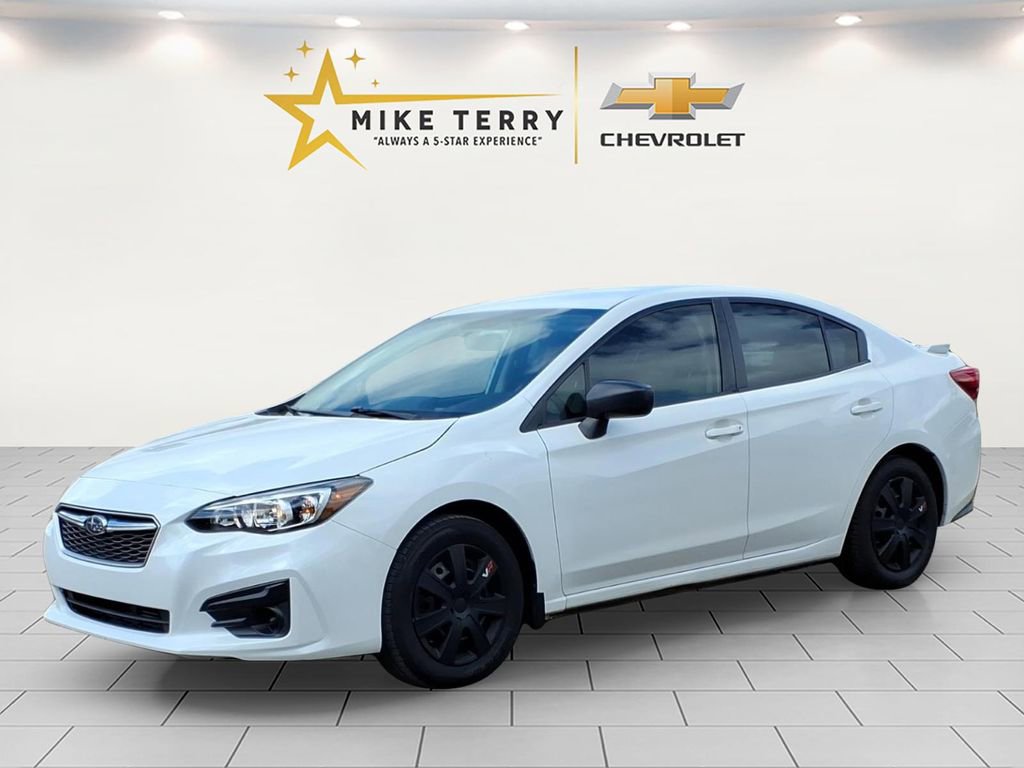 Used 2019 Subaru Impreza 2.0i w/ Eyesight image 1