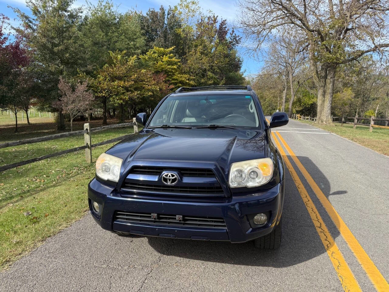 Used 2007 Toyota 4Runner Limited image 88