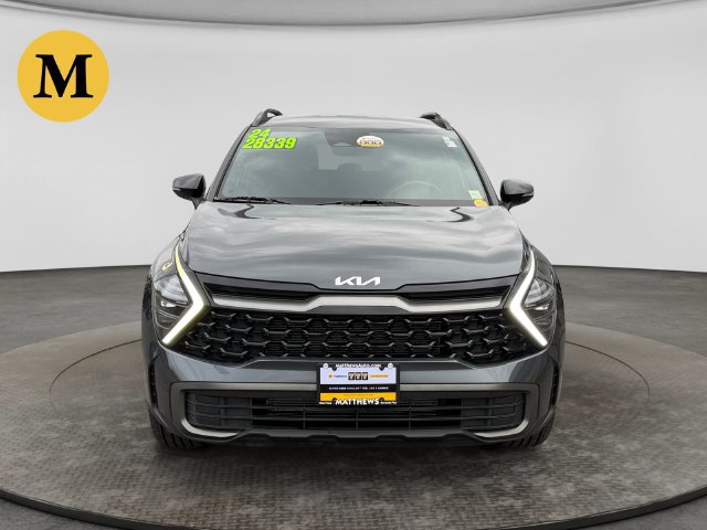 Certified 2024 Kia Sportage X-Line AWD/4WD image 10