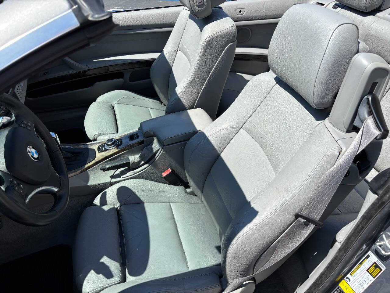 Used 2010 BMW 328i 328i 2dr Convertible SULEV image 11