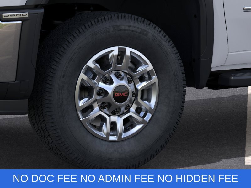New 2026 GMC Sierra 2500 SLE w/ SLE Convenience Package AWD/4WD image 10