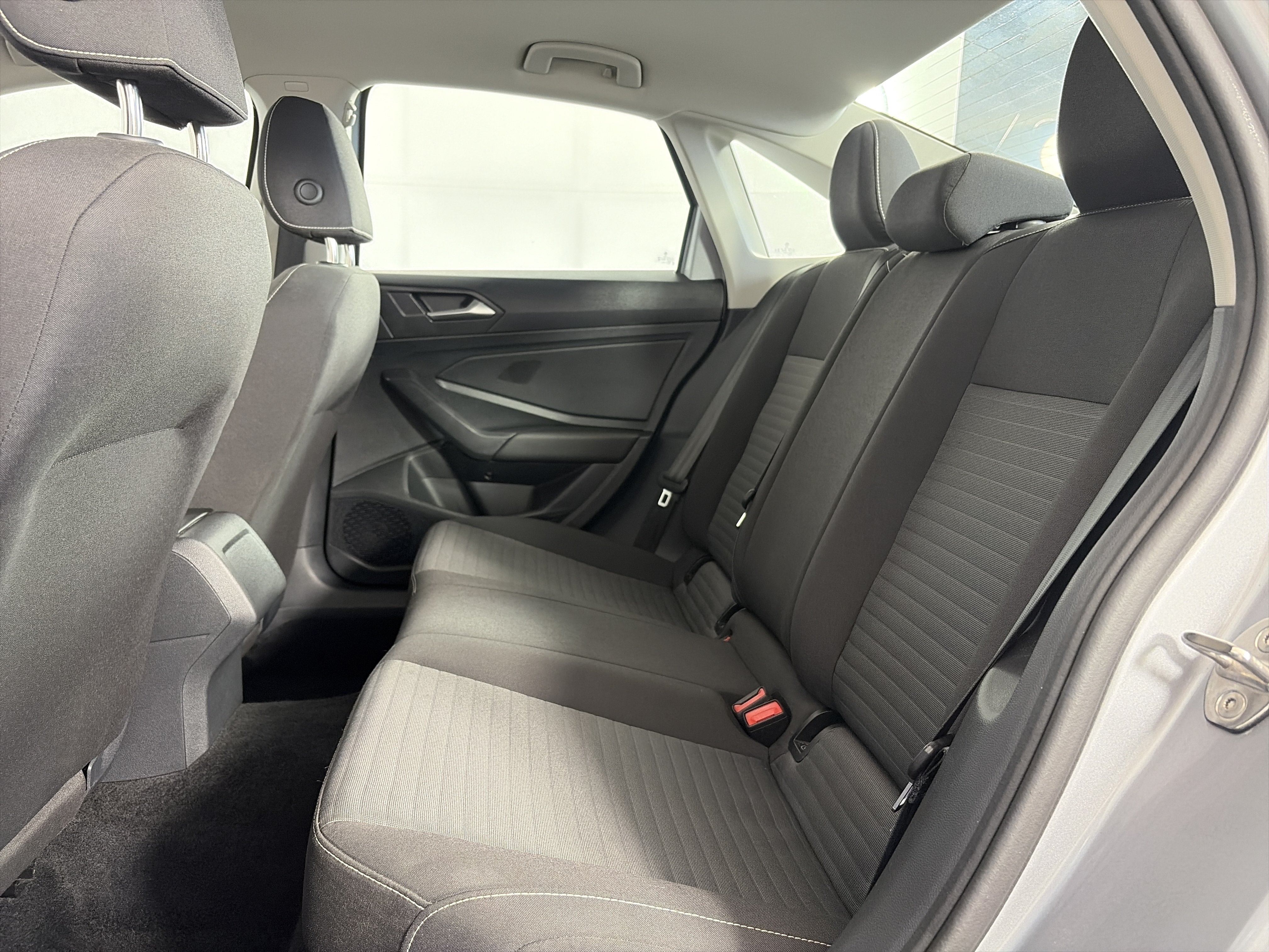 Used 2025 Volkswagen Jetta S FWD image 7