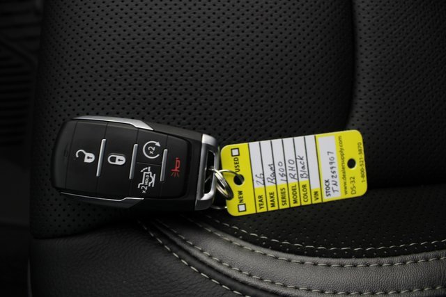 New 2026 RAM 1500 RHO w/ RHO Level 1 Equipment Group image 11