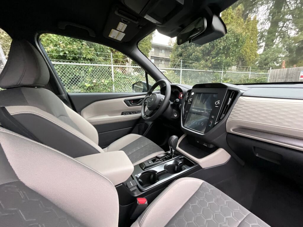 New 2026 Subaru Forester image 18