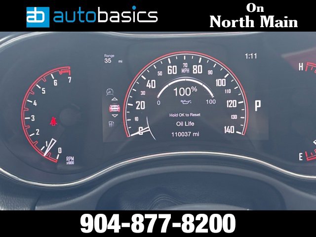 Used 2017 Dodge Durango SXT w/ 3rd Row Seating Group image 31
