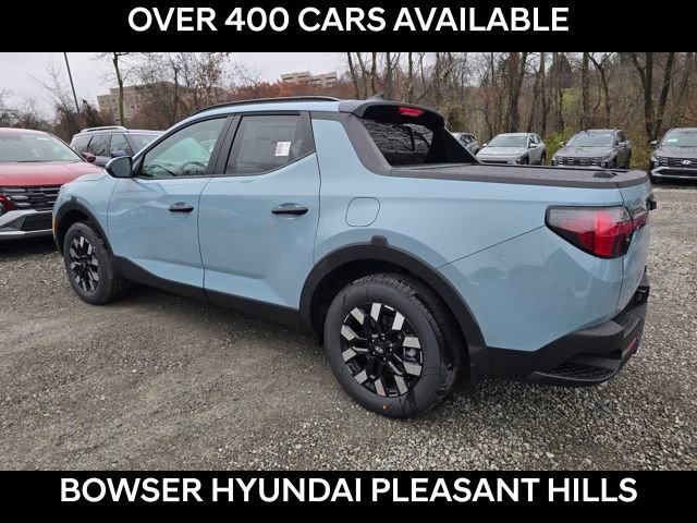 New 2026 Hyundai Santa Cruz SEL image 3