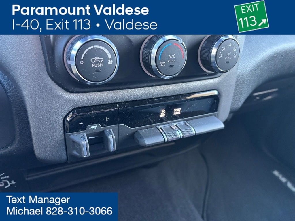 Used 2024 RAM 2500 Big Horn w/ Bed Utility Group image 20