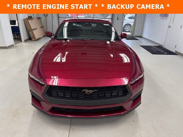 New 2025 Ford Mustang Premium image 2