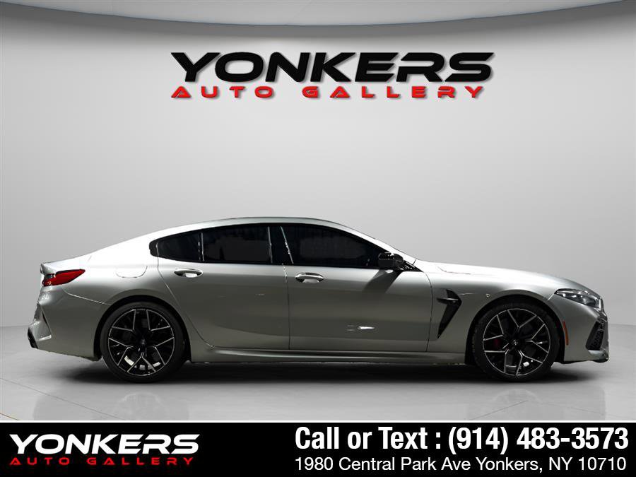 Used 2022 BMW M8 Gran Coupe xDrive Competition image 9