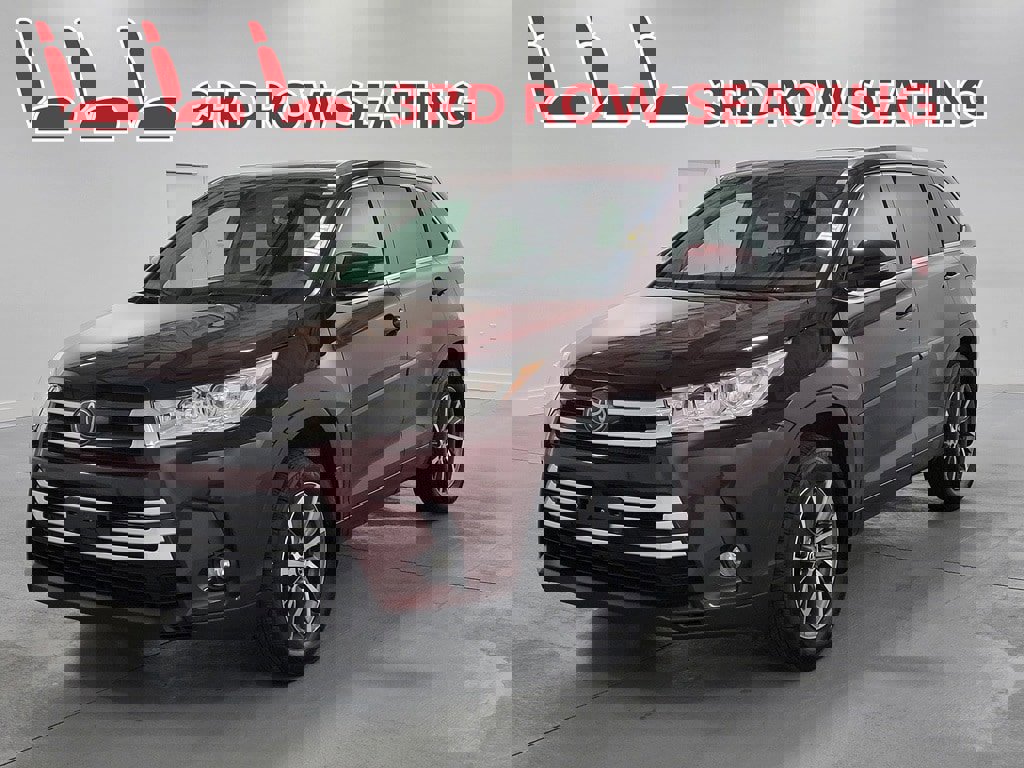 Used 2018 Toyota Highlander XLE image 5