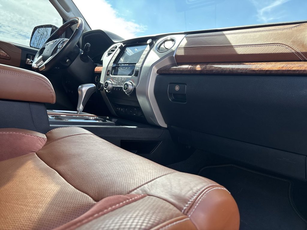 Used 2020 Toyota Tundra 1794 Edition AWD/4WD image 35