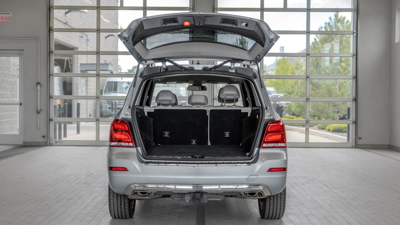 Used 2015 Mercedes-Benz GLK 250 BlueTEC 4MATIC image 16