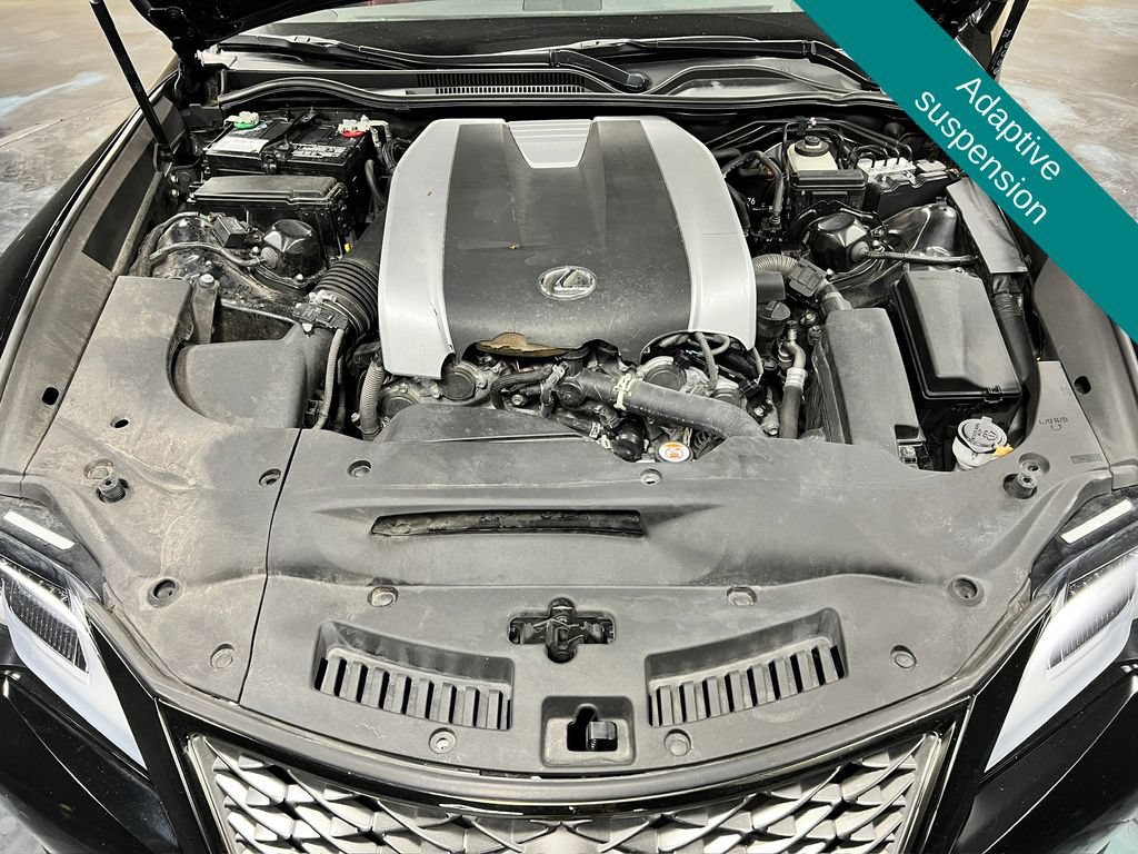 Used 2021 Lexus RC 350 F Sport AWD/4WD image 10