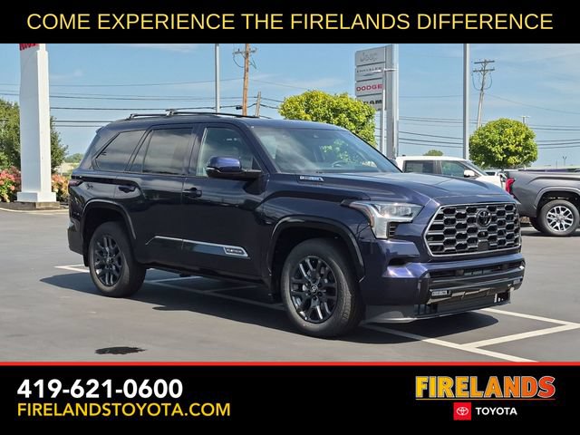 New 2026 Toyota Sequoia Platinum AWD/4WD video 1