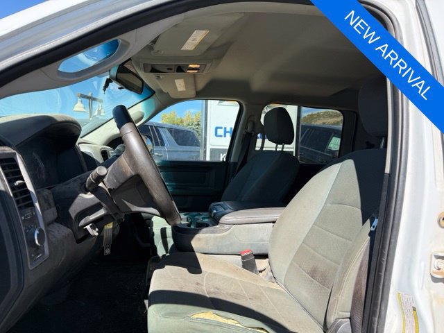 Used 2016 RAM 3500 Tradesman w/ Chrome Appearance Group AWD/4WD image 11