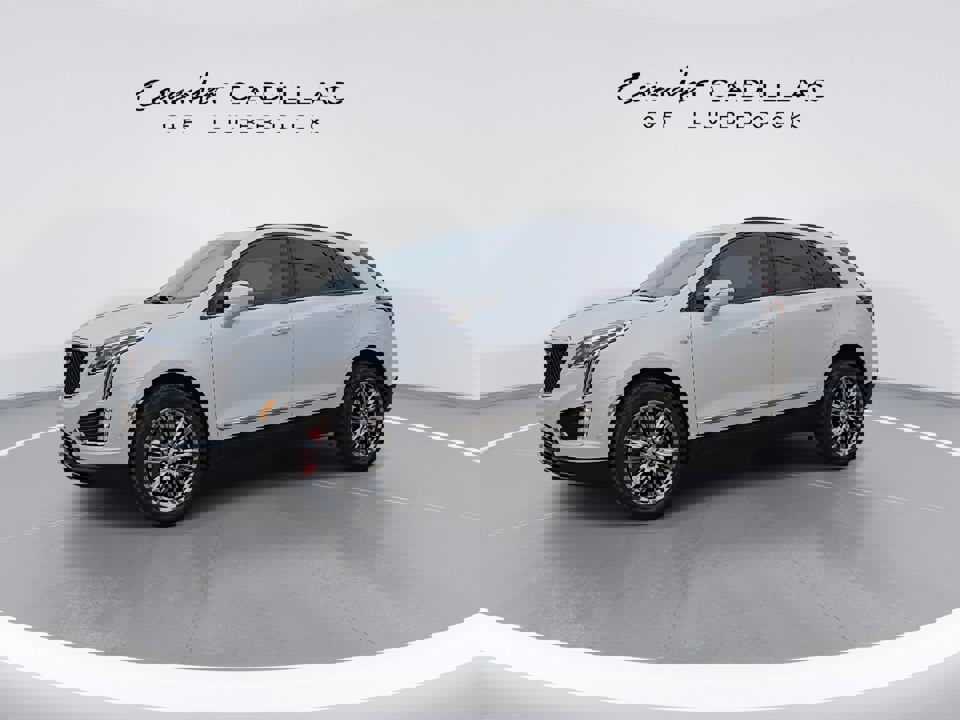 New 2025 Cadillac XT5 Sportv w/ Technology Package image 5