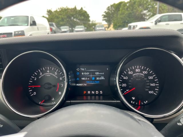 Used 2015 Ford Mustang GT Premium w/ Equipment Group 401A RWD image 11