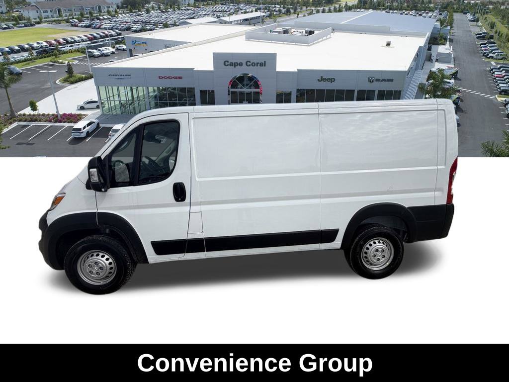 New 2027 RAM ProMaster 1500 w/ Premium Convenience Group FWD image 6