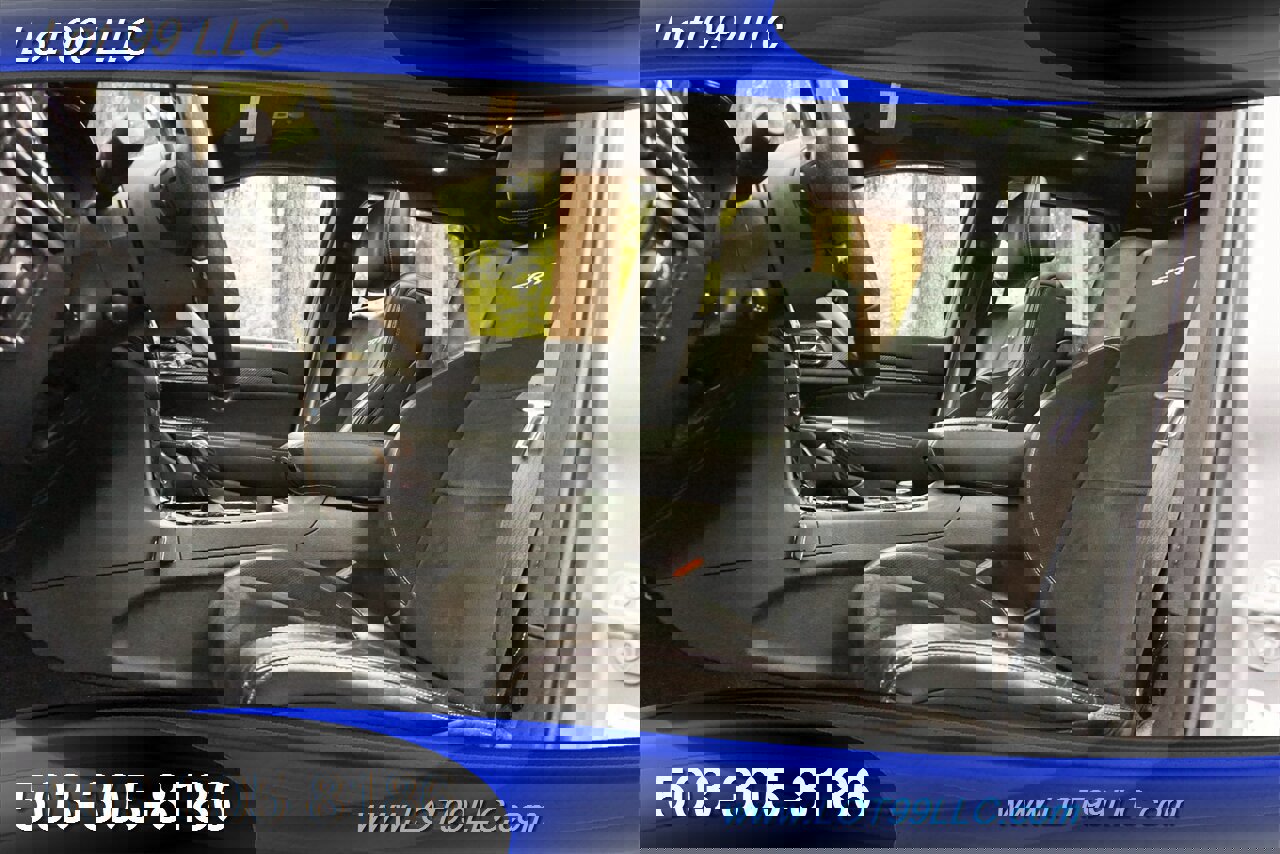 Used 2017 Jeep Grand Cherokee SRT image 13