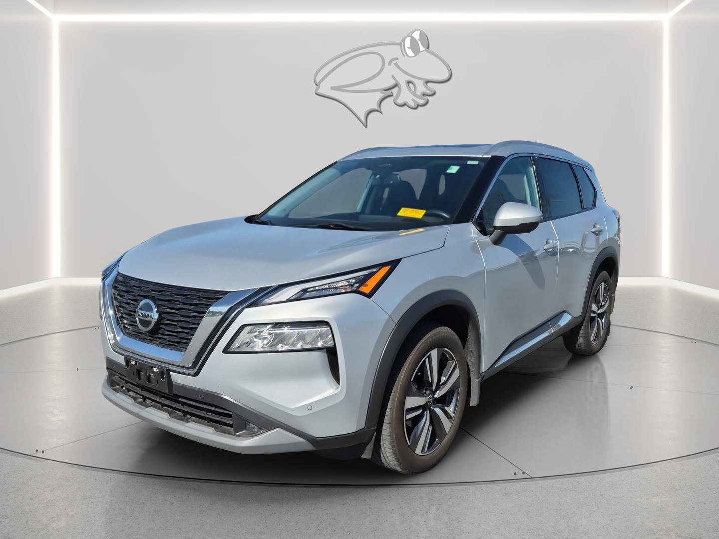 Used 2021 Nissan Rogue SL w/ Premium Package