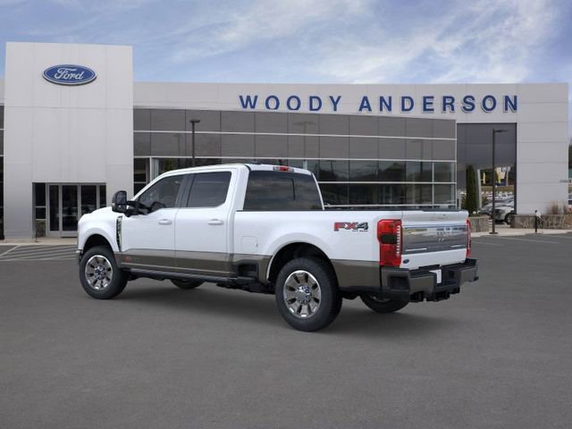 New 2026 Ford F350 King Ranch image 4