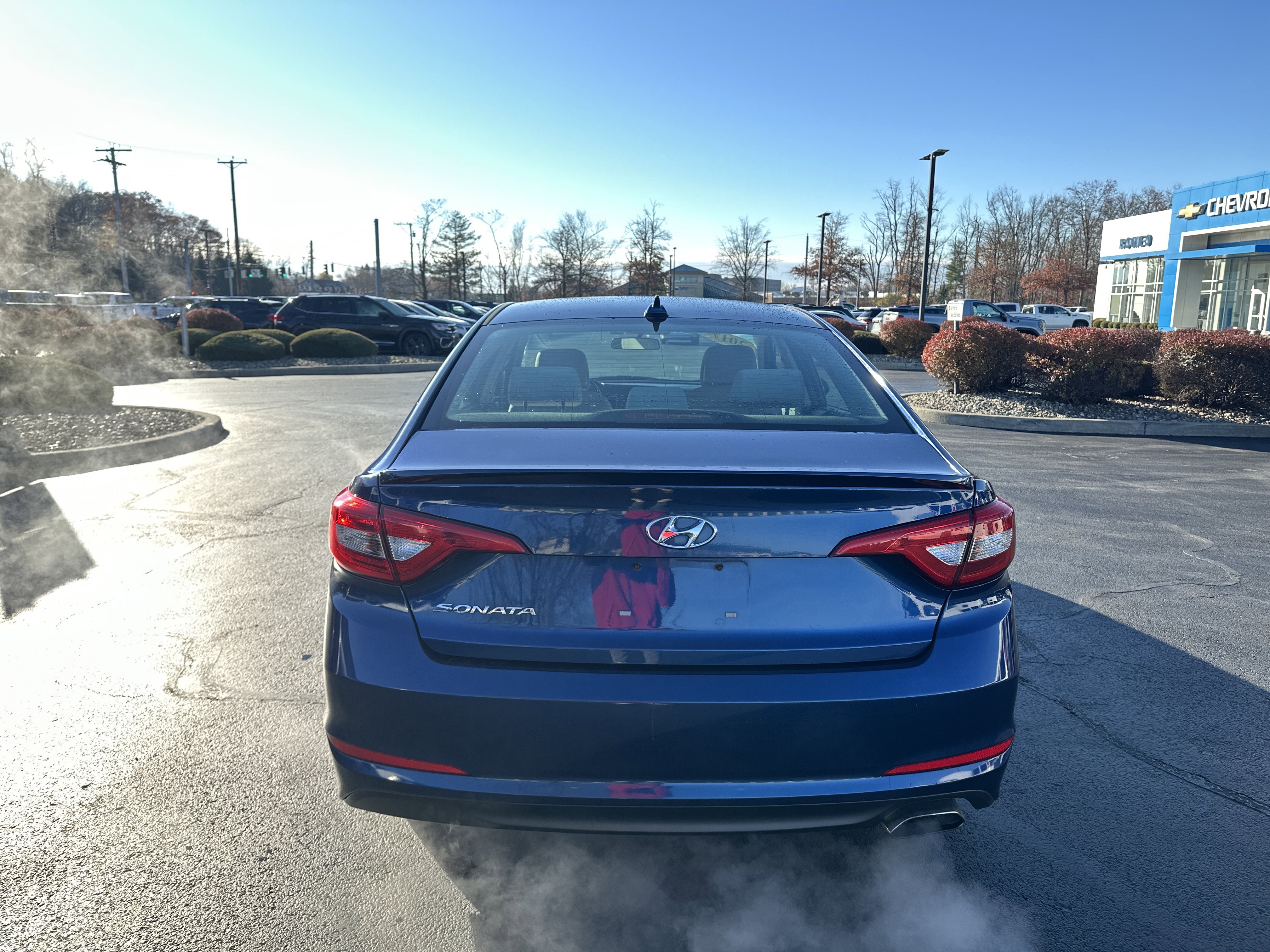 Used 2017 Hyundai Sonata SE image 7
