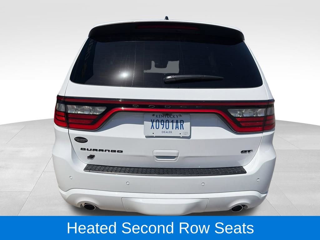 New 2026 Dodge Durango GT AWD/4WD image 9