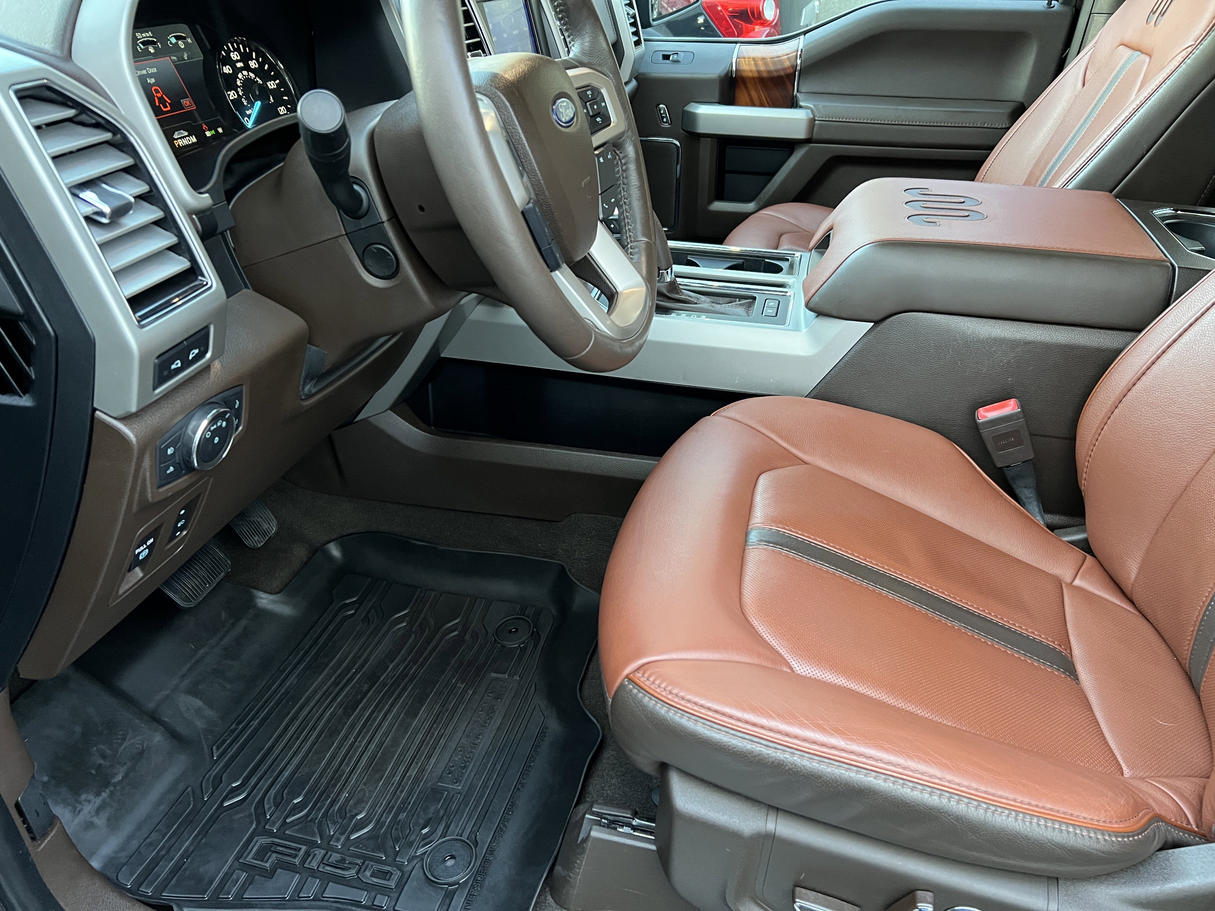 Used 2020 Ford F150 King Ranch w/ Equipment Group 601A Luxury image 18