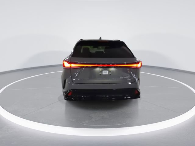 New 2025 Lexus RX 500h F Sport image 7