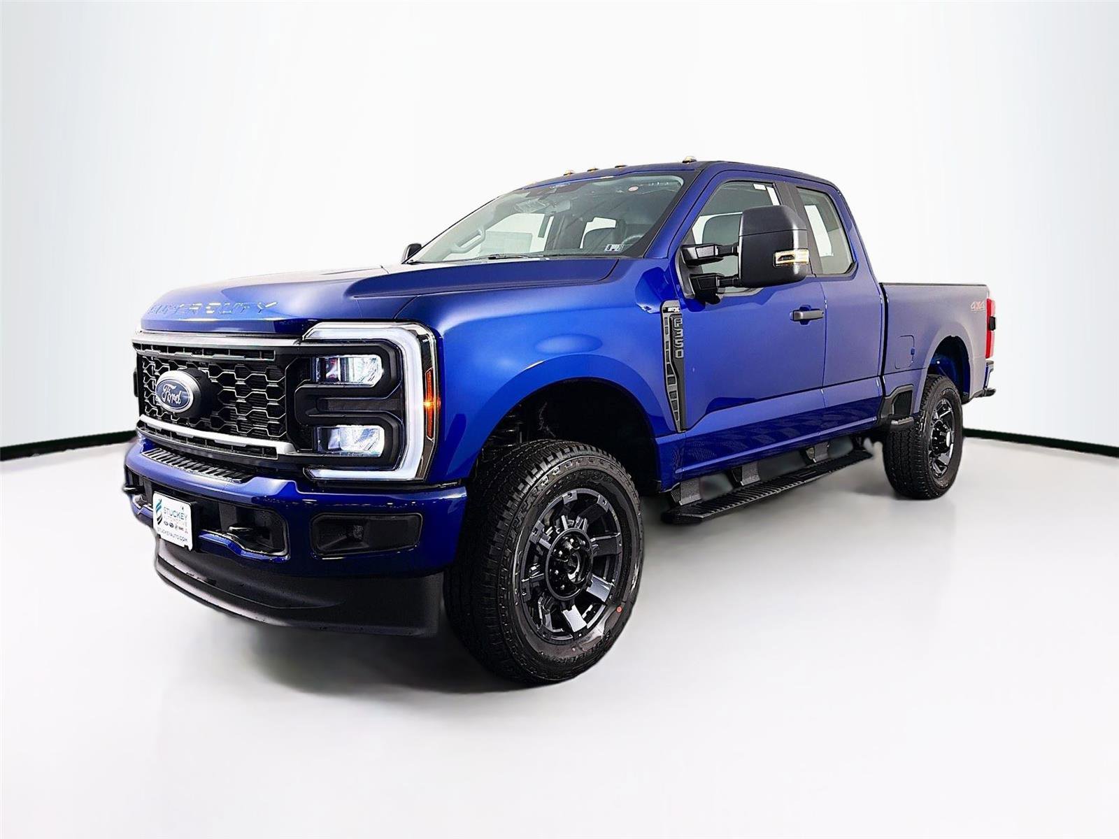 New 2026 Ford F350 XL w/ STX Appearance Package AWD/4WD image 3