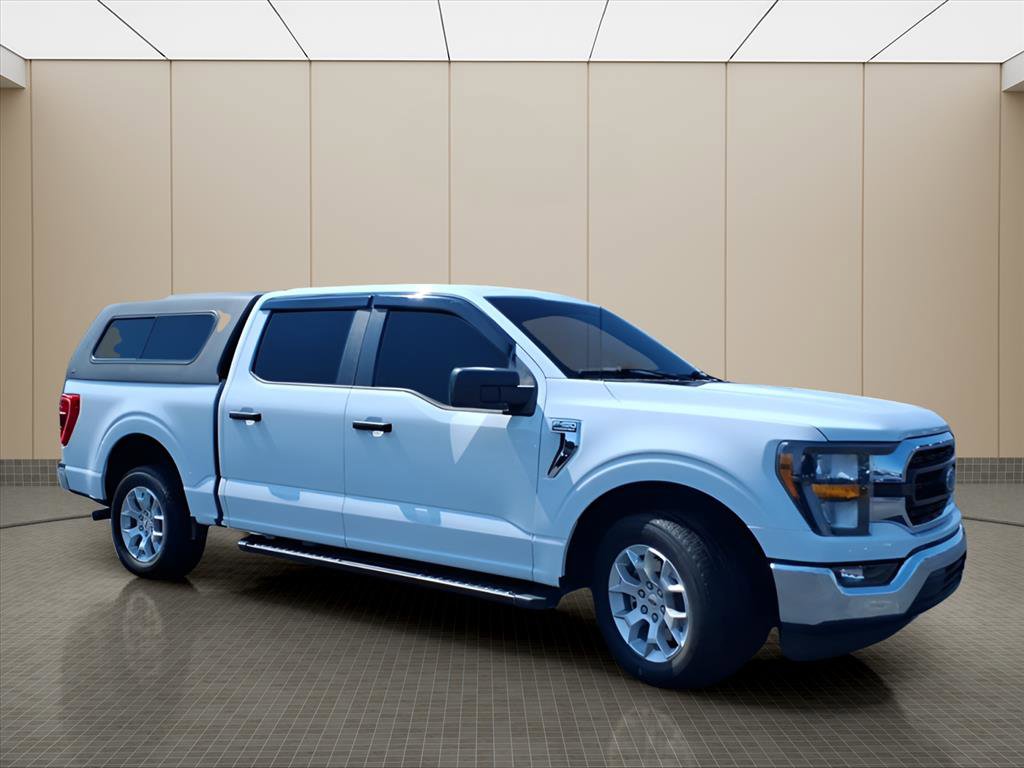 Used 2023 Ford F150 XLT image 21