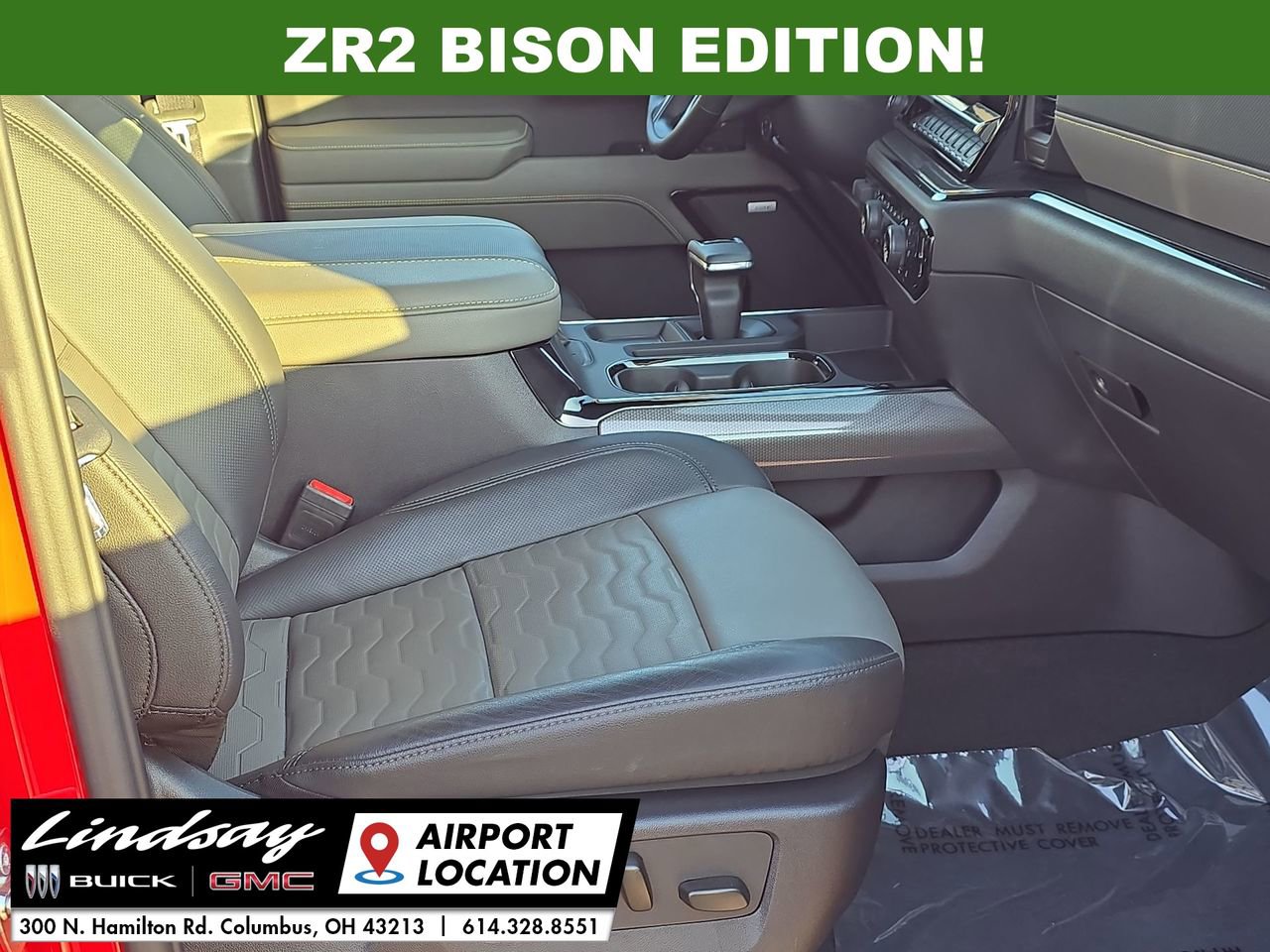 Used 2024 Chevrolet Silverado 1500 ZR2 w/ ZR2 Bison Edition image 28