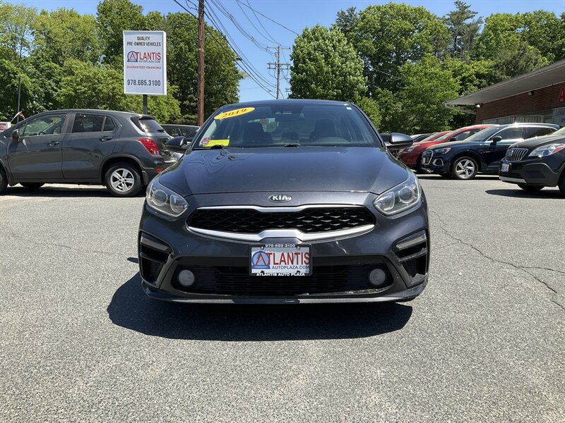 Used 2019 Kia Forte LXS FWD image 2