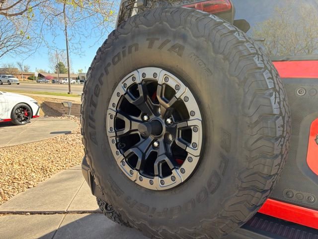 Used 2023 Ford Bronco Raptor image 14