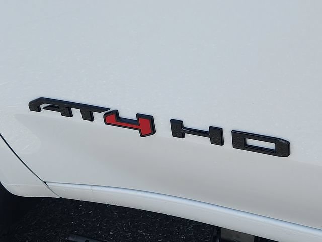 New 2026 GMC Sierra 2500 AT4 w/ AT4 Premium Plus Package AWD/4WD image 19