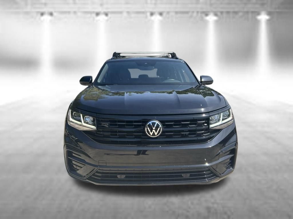 Certified 2023 Volkswagen Atlas Cross Sport SEL R-Line AWD/4WD image 8