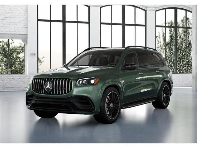 New 2026 Mercedes-Benz GLS 63 AMG 4MATIC image 39