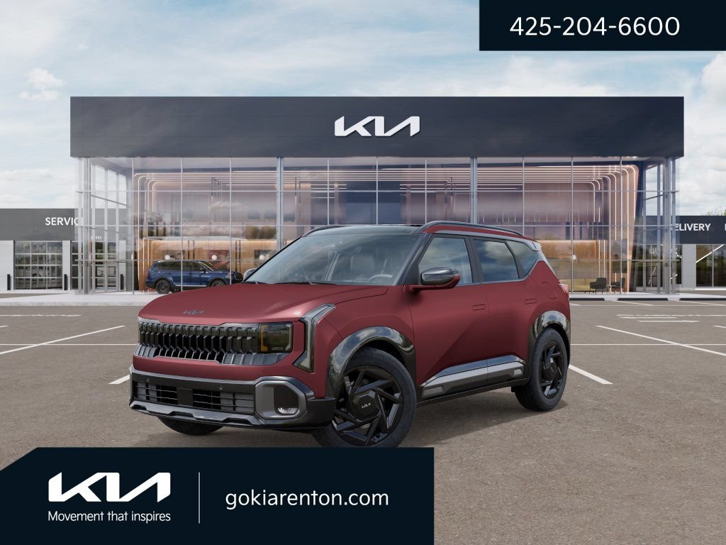 New 2027 Kia Seltos X-Line SX w/ X-Line SX Prestige Package AWD/4WD image 1