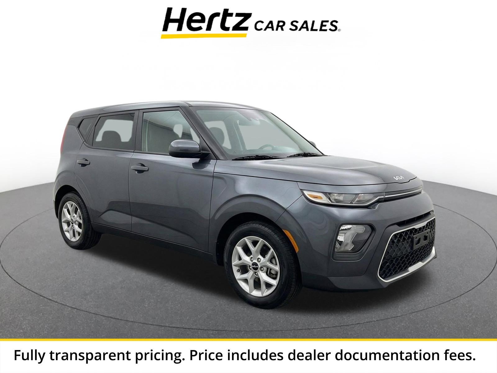 Used 2025 Kia Soul LX w/ LX Technology Package FWD video 1