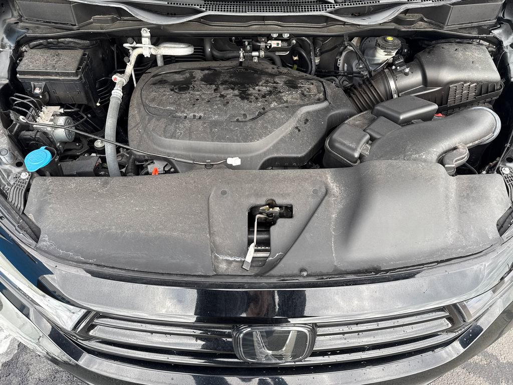 Used 2024 Honda Odyssey Sport image 25