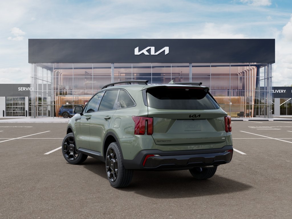 New 2026 Kia Sorento SX Prestige AWD/4WD image 4