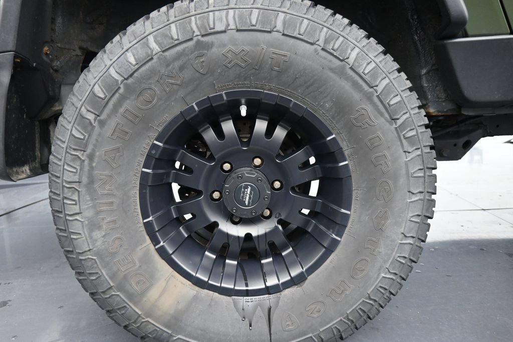Used 2012 Toyota FJ Cruiser 4WD w/ Convenience Pkg image 10