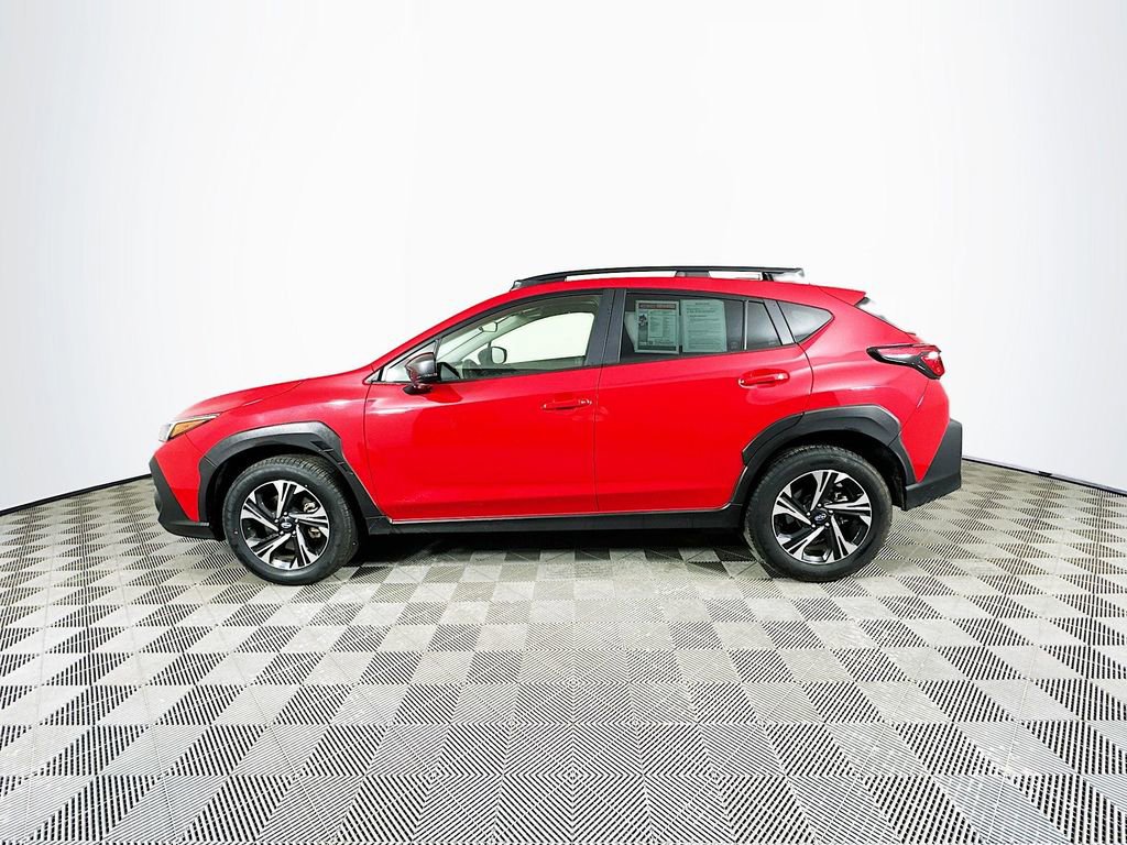 Used 2024 Subaru Crosstrek 2.0i Premium image 6