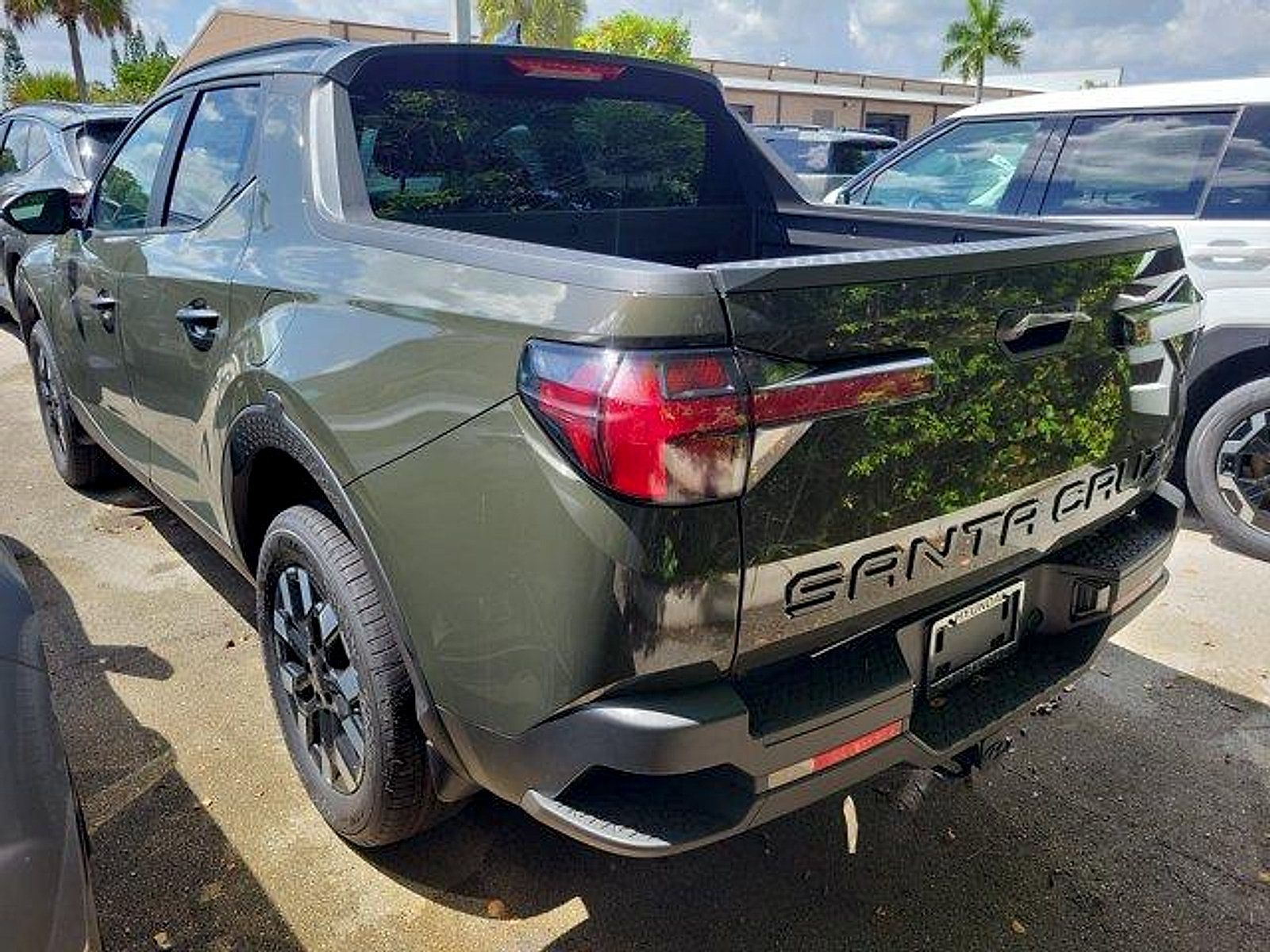 New 2026 Hyundai Santa Cruz SEL FWD image 3
