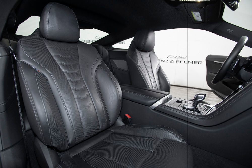 Used 2023 BMW 840i Coupe w/ Driving Assistance Package RWD image 19